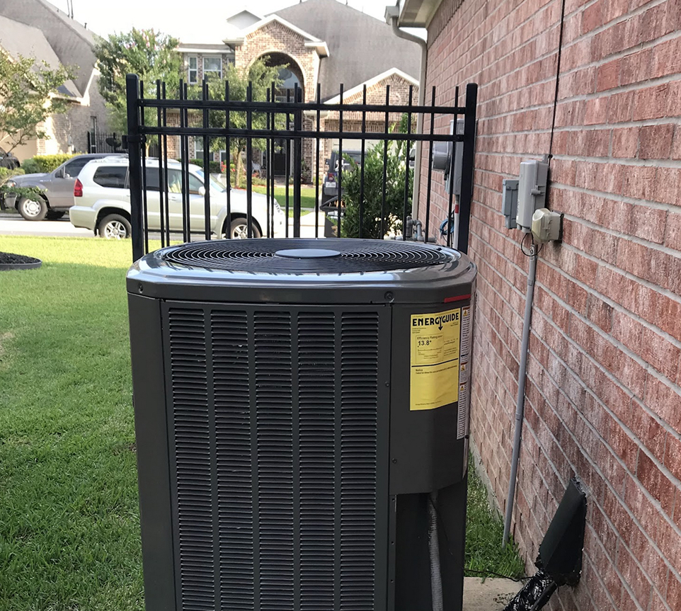 Heating & AC Service